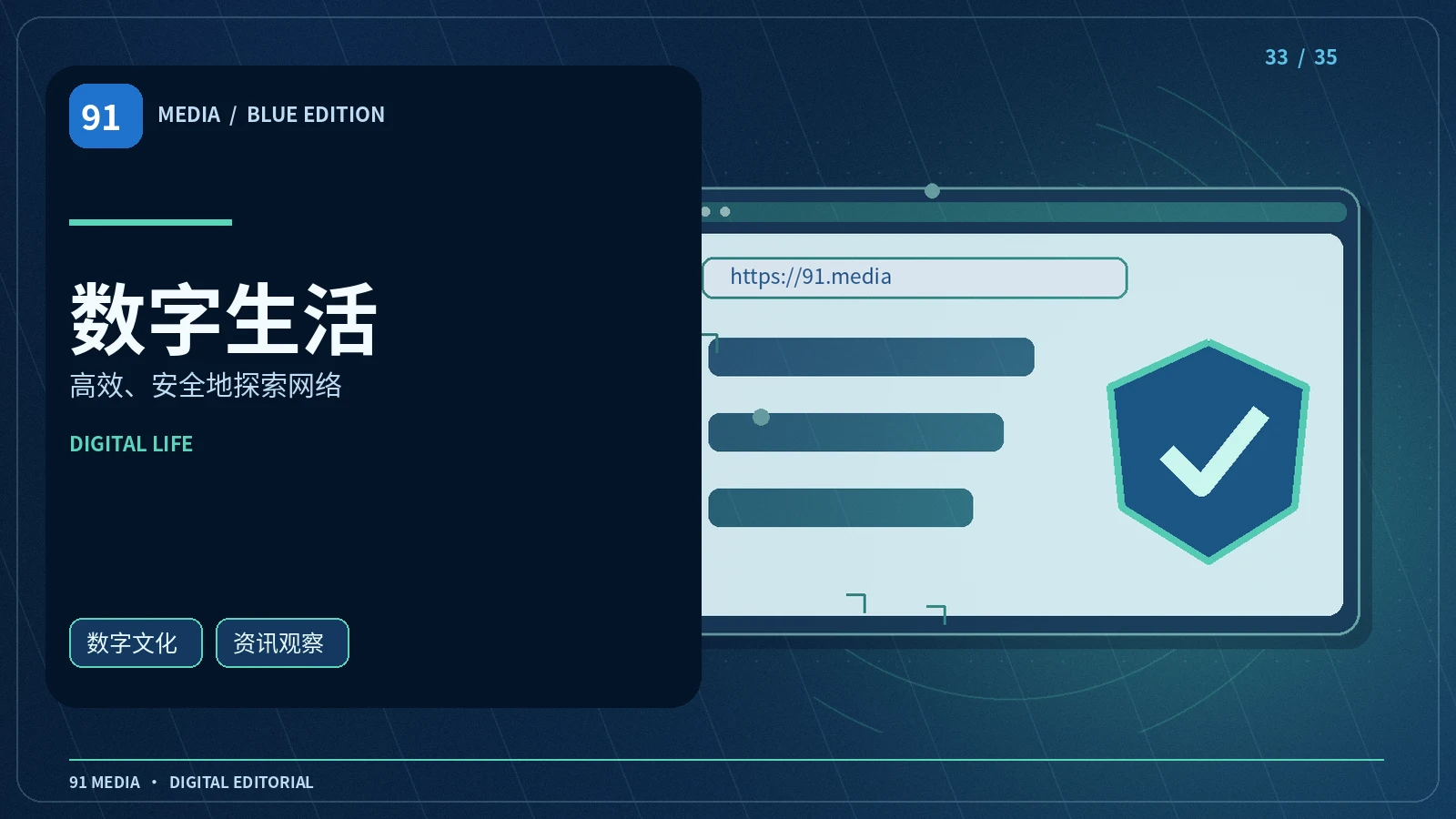 数字生活栏目配图